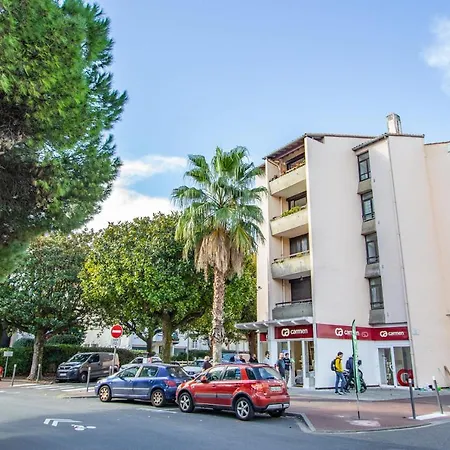 8, Avenue Des Magnolias Lejlighed Hendaye